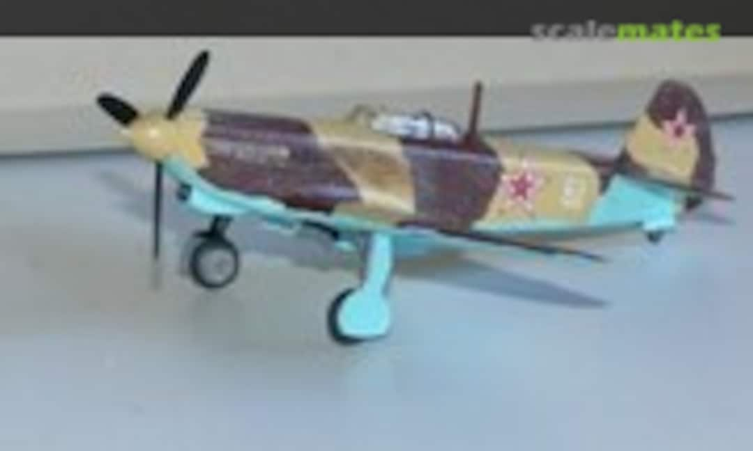 Yakovlev Yak-9D 1:72