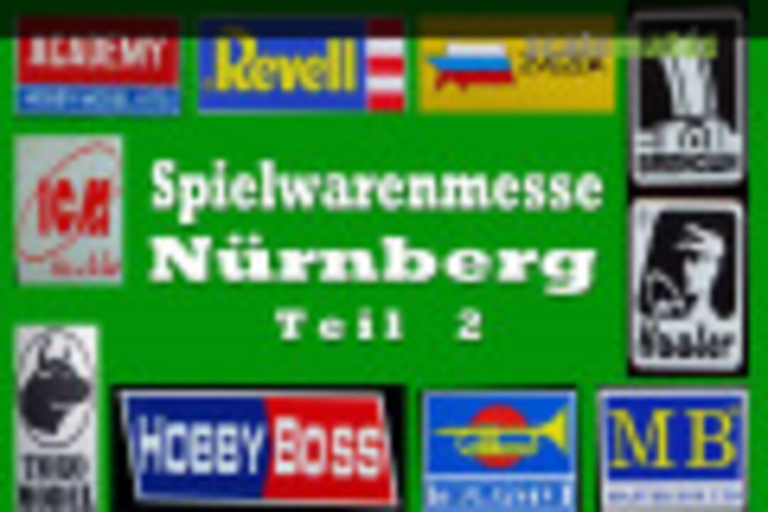 Spielwarenmesse Nürnberg 2015 No