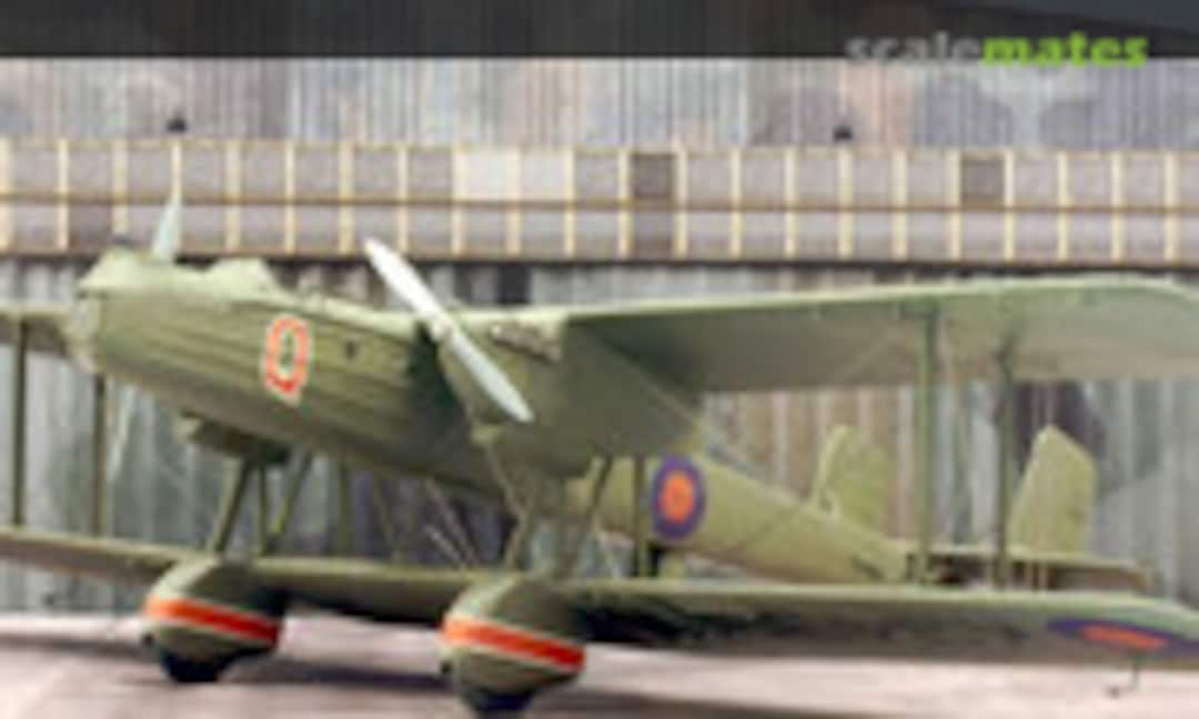 Handley Page Heyford 1:72