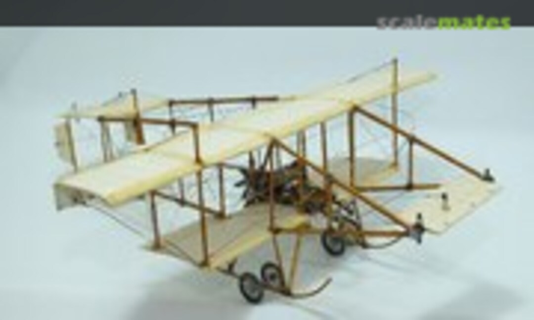 Farman IV 1:48