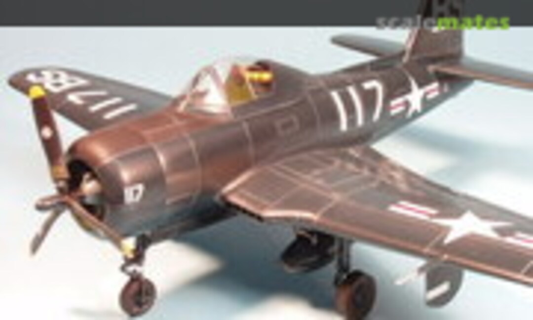 Ryan FR-1 Fireball 1:48