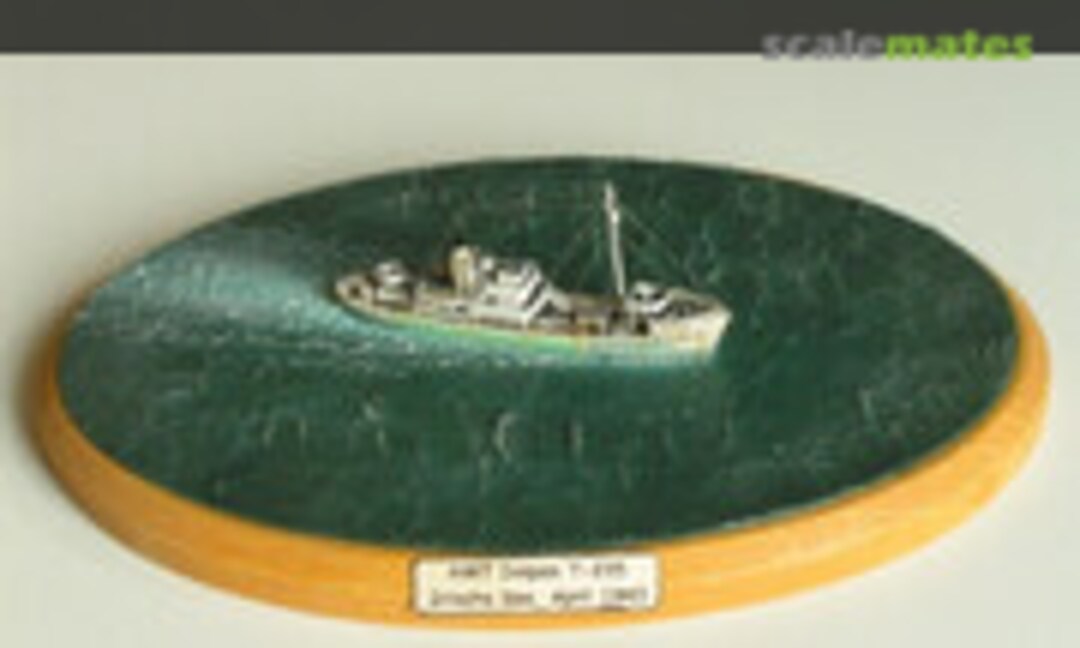 A/S Trawler HMT Inkpen T.225 1:700