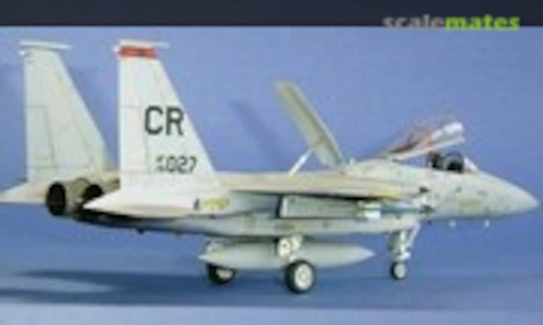 McDonnell Douglas F-15C Eagle 1:72