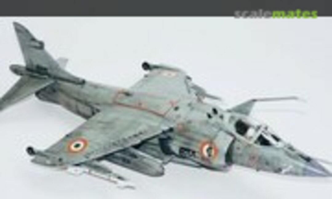 Hawker Sea Harrier FRS.51 1:72