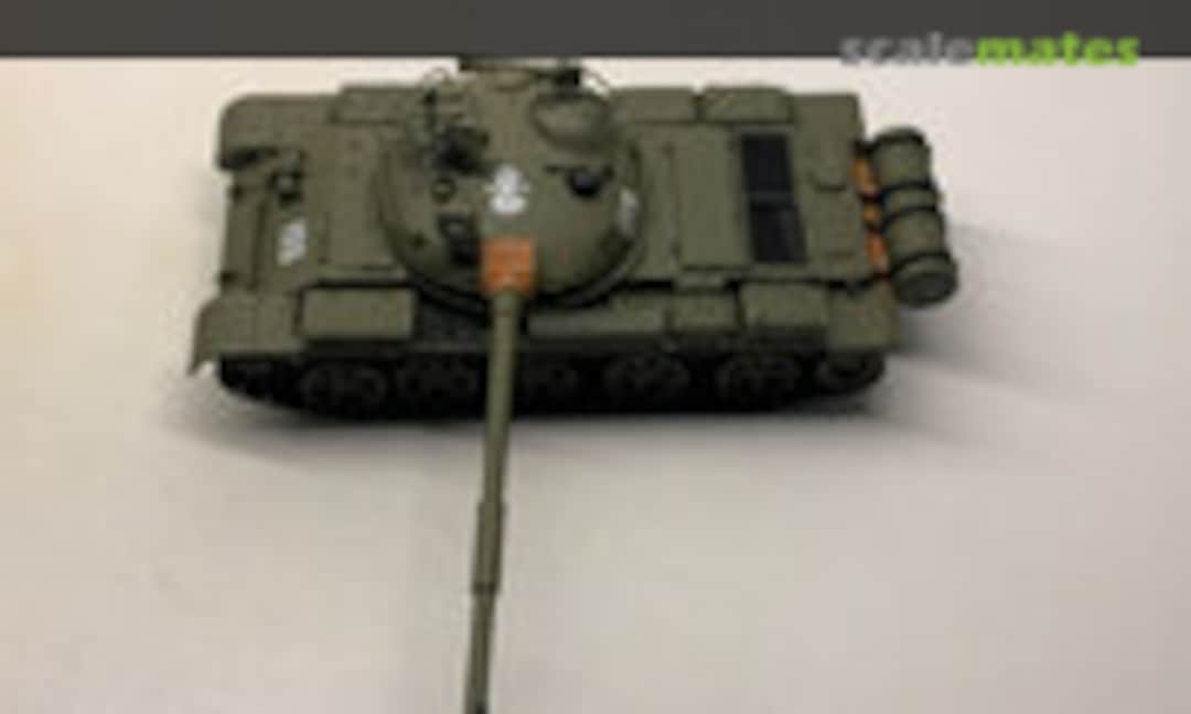 T-62 (skull patrol) 1:35