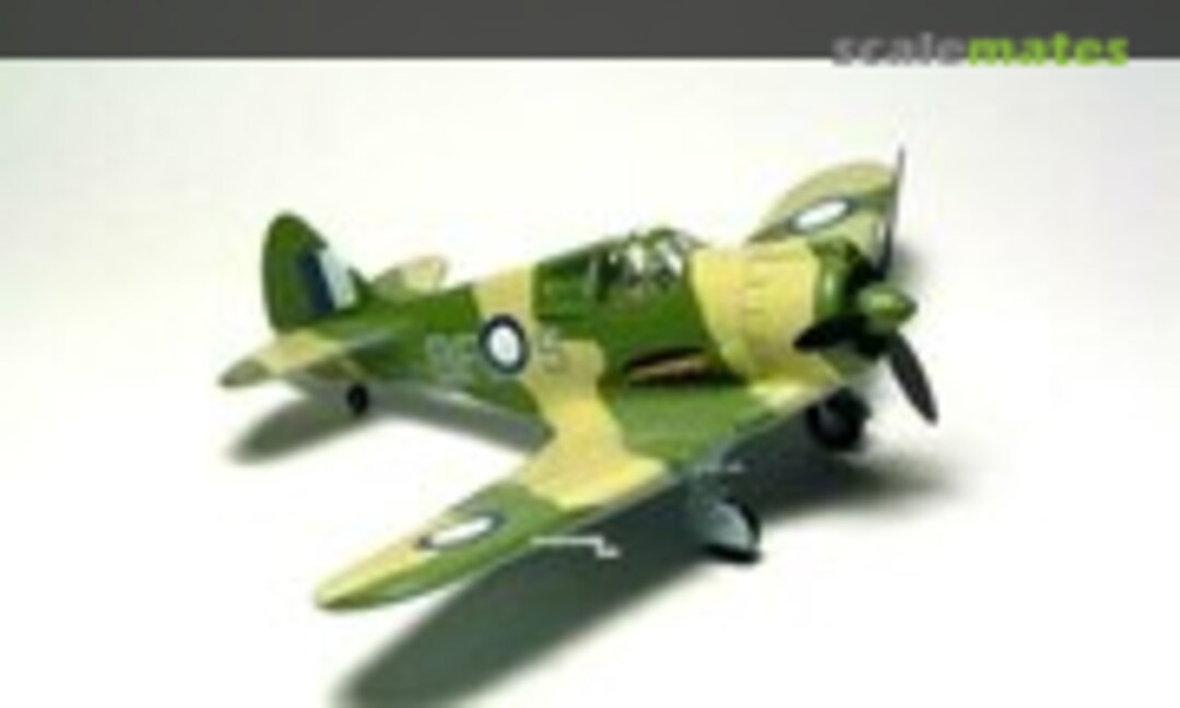 CAC CA-13 Boomerang 1:72