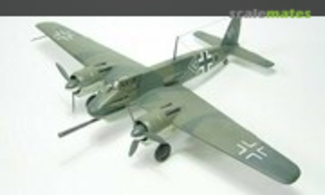 Henschel Hs 129B 1:48