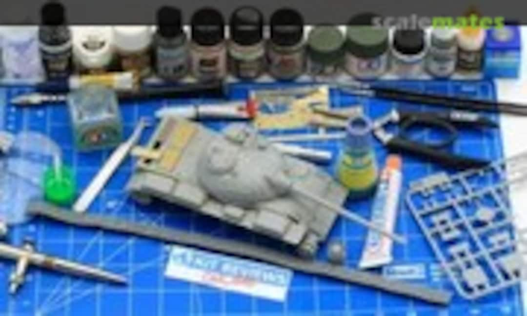 Mikoyan-Gurevich MiG-21PFM Fishbed-F 1:48