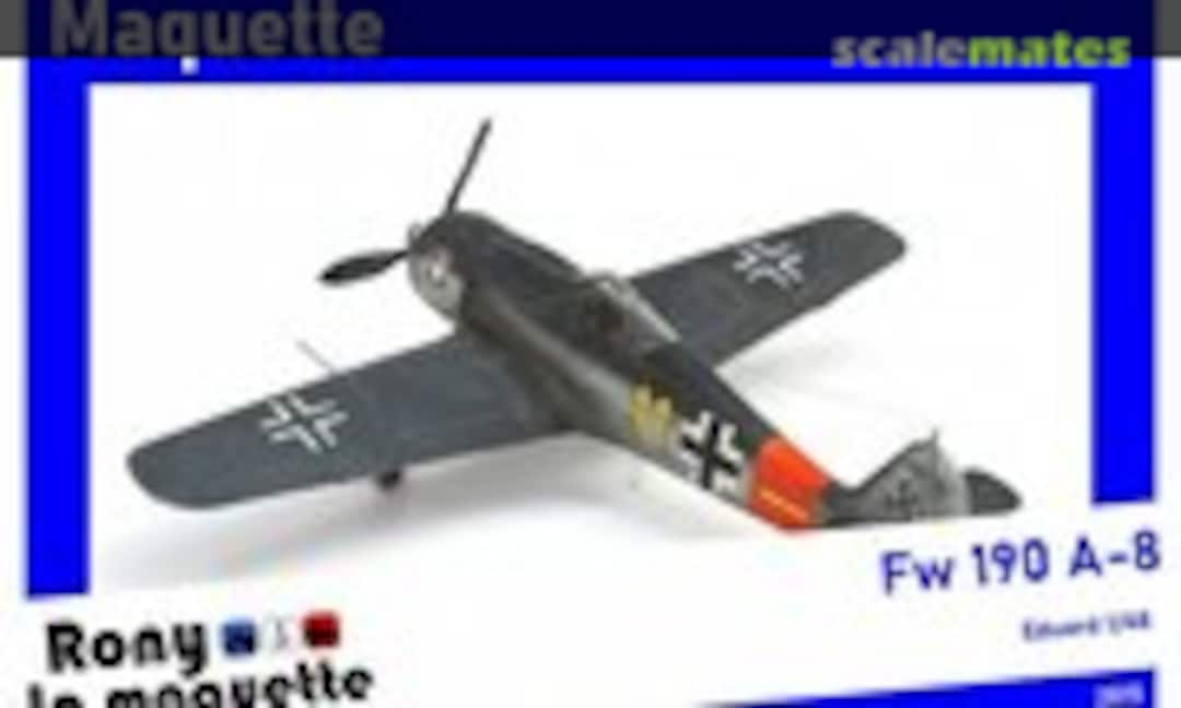 Focke-Wulf Fw 190A-8 1:48