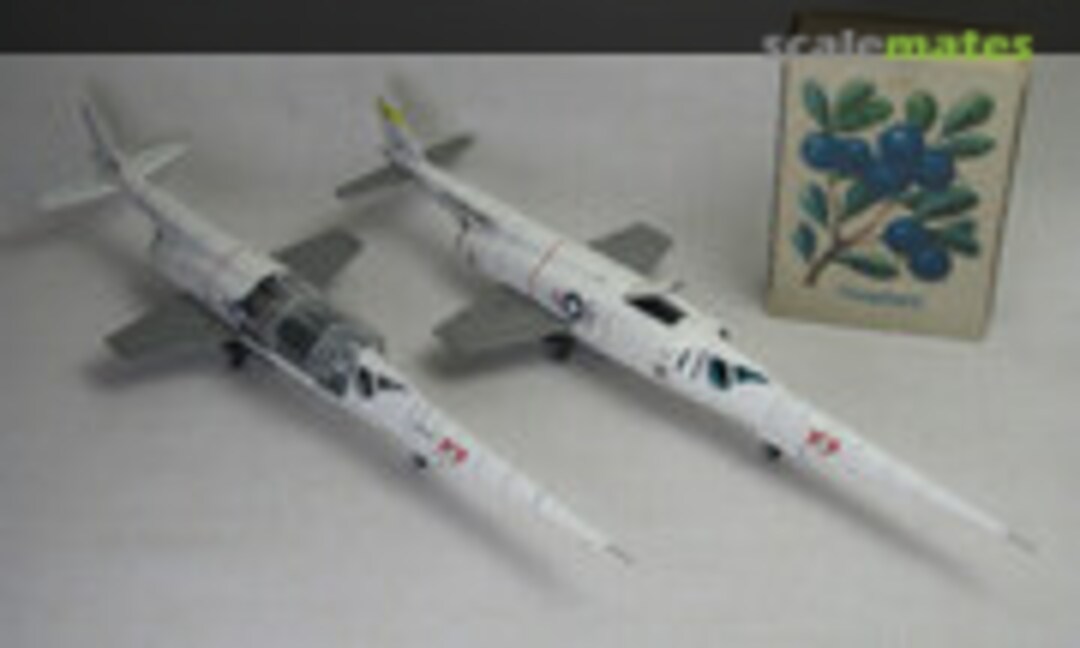 Douglas X-3 Stiletto 1:144