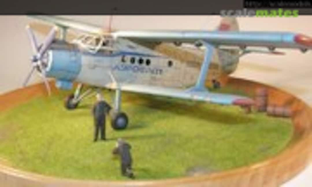 Antonov An-2 Colt 1:48