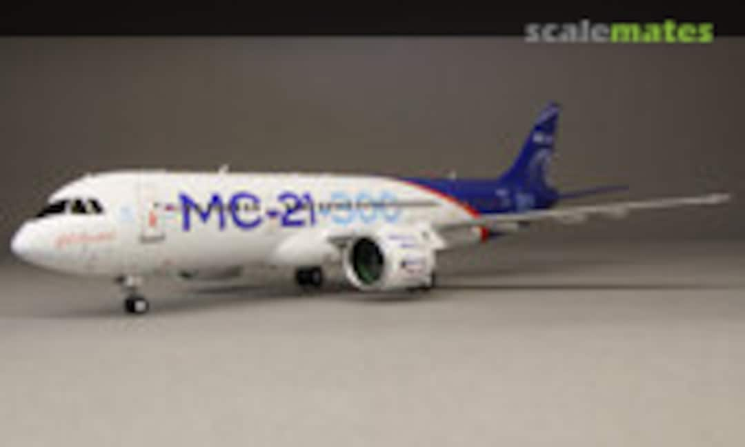 Irkut MC-21-300 1:144