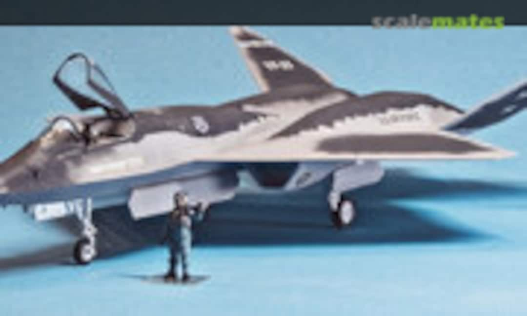 Northrop YF-23 ATF 1:72