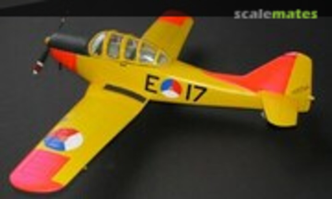 Fokker S-11 Instructor 1:40