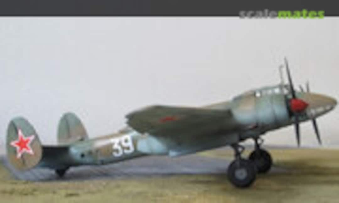 Tupolev Tu-2 1:72