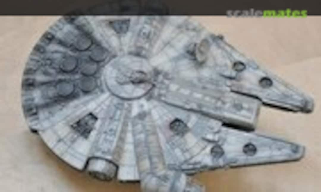 Star Wars Millennium Falcon 1:72