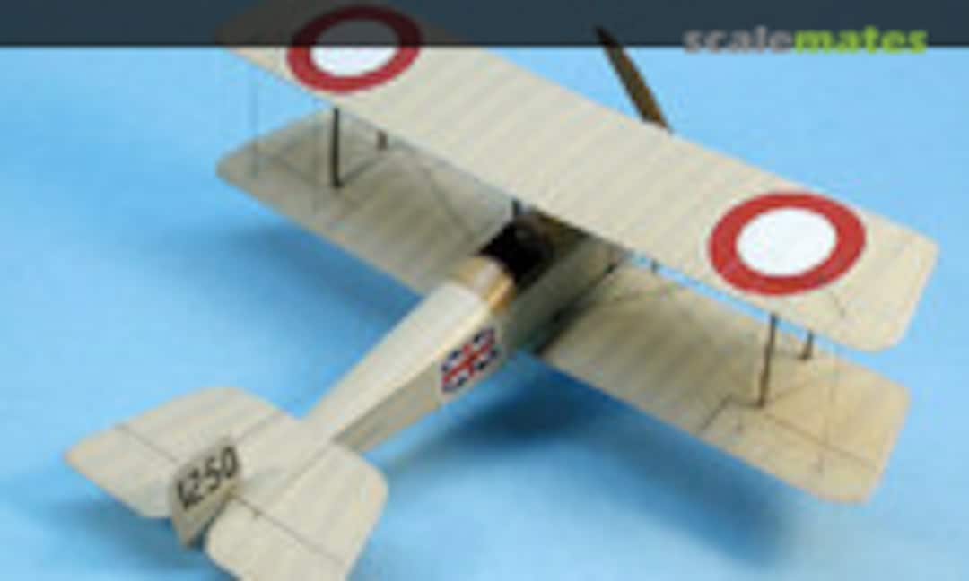 Bristol Scout 1:48