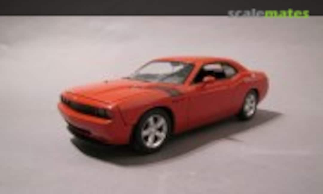 2009 Dodge Challenger 1:25