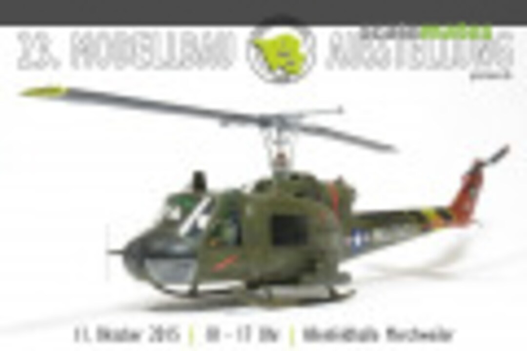 23. Modellbauausstellung PMC Saar 2015 No