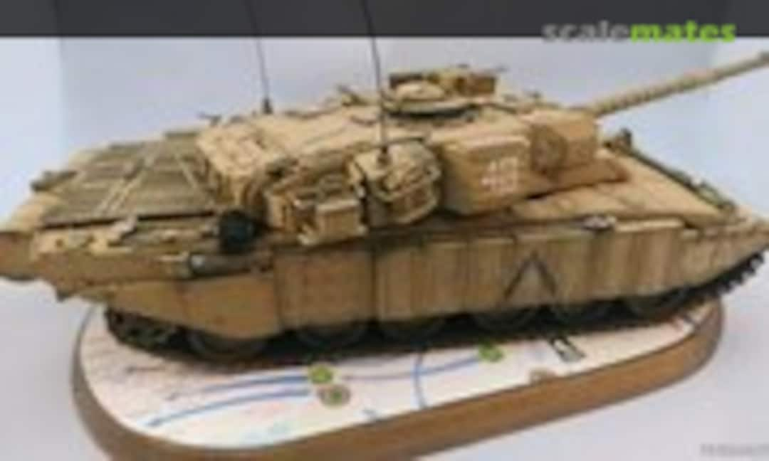 Challenger 1 Mk.3 1:35