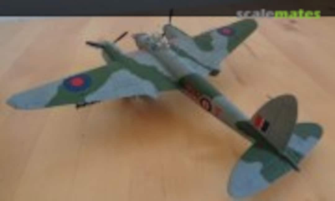 De Havilland DH 98 Mosquito Mk.VI 1:48