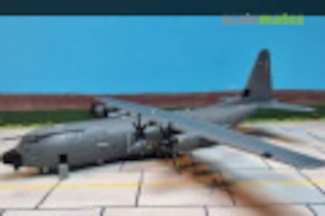 Lockheed Martin C-130J-30 Hercules 1:72