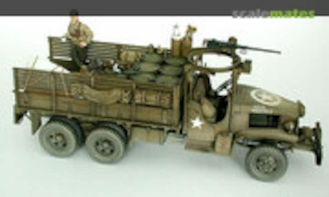 GMC 2.5 Ton Truck 1:35