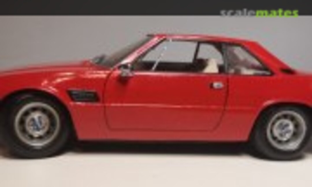 De Tomaso Longchamp 1975 1:25