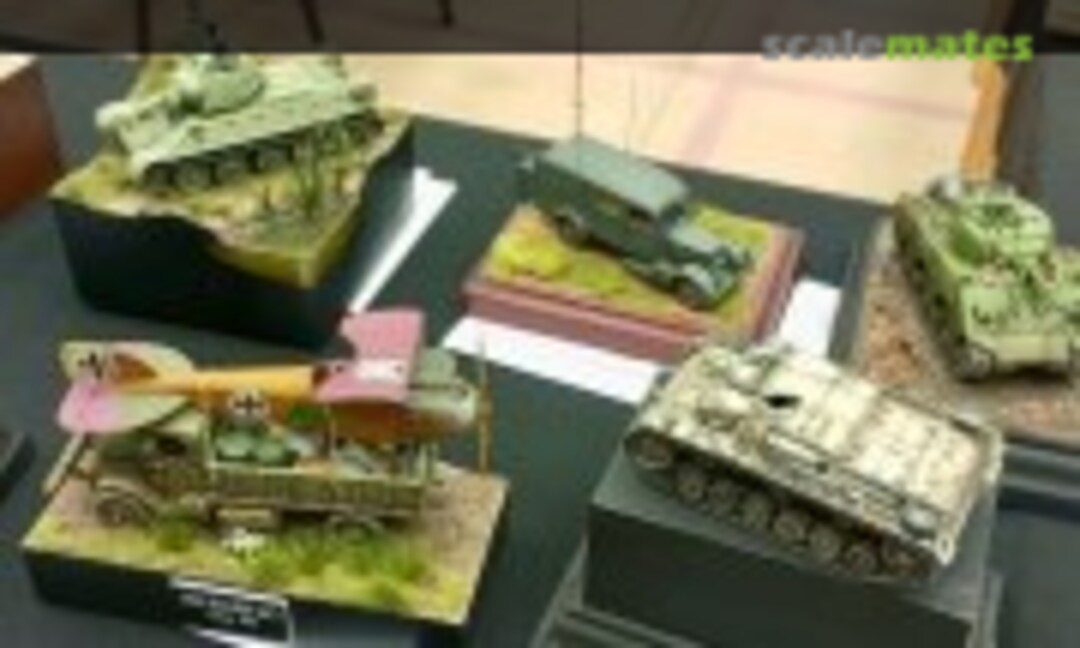 Moson Model Show 2024. 1:72