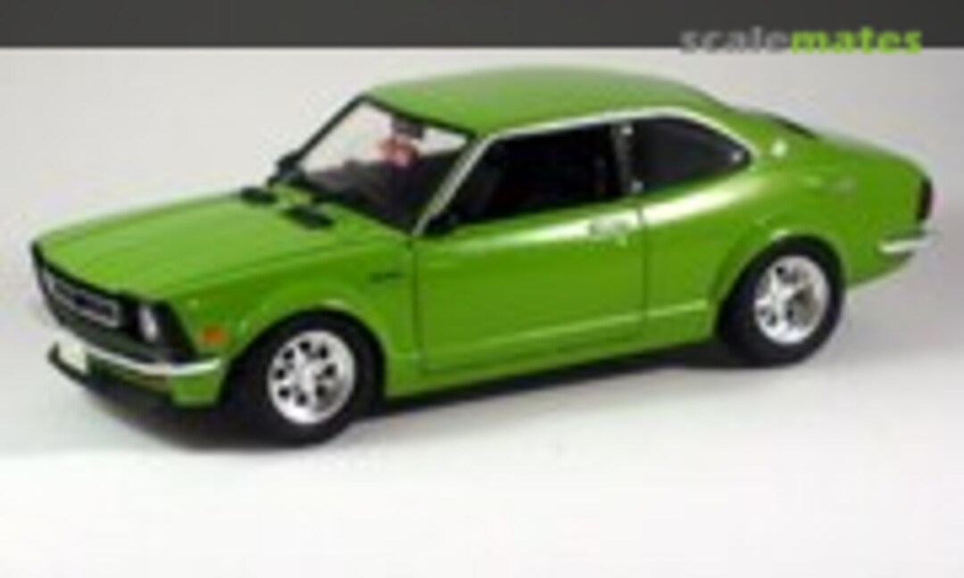 Toyota Corolla Levin TE27 1:24