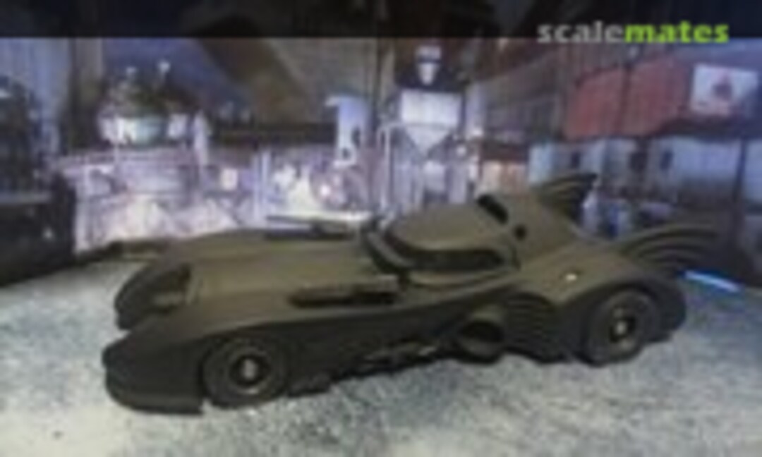 Batmobile 1989 1:25