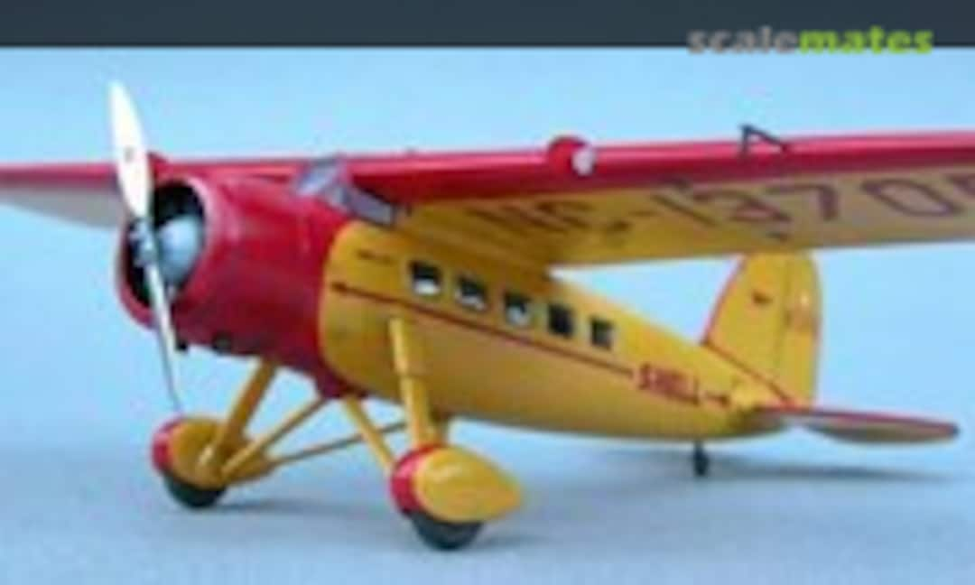 Lockheed Vega 5C 1:72