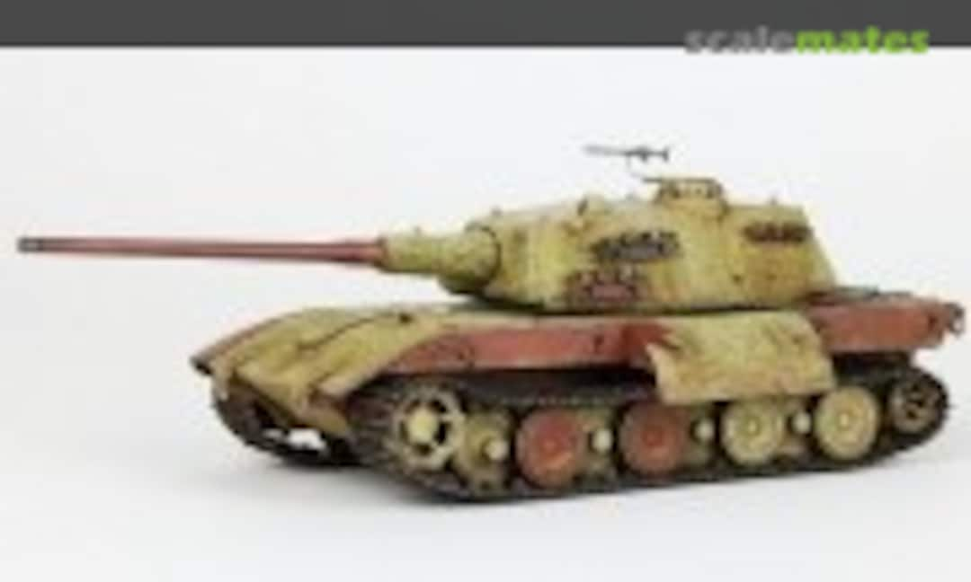 E-100 Ausf. B 1:72