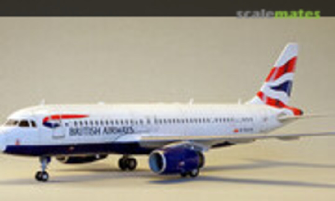 Airbus A320 1:144