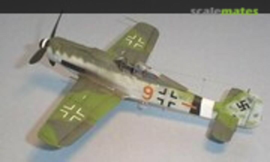 Focke-Wulf Fw 190D-9 1:72