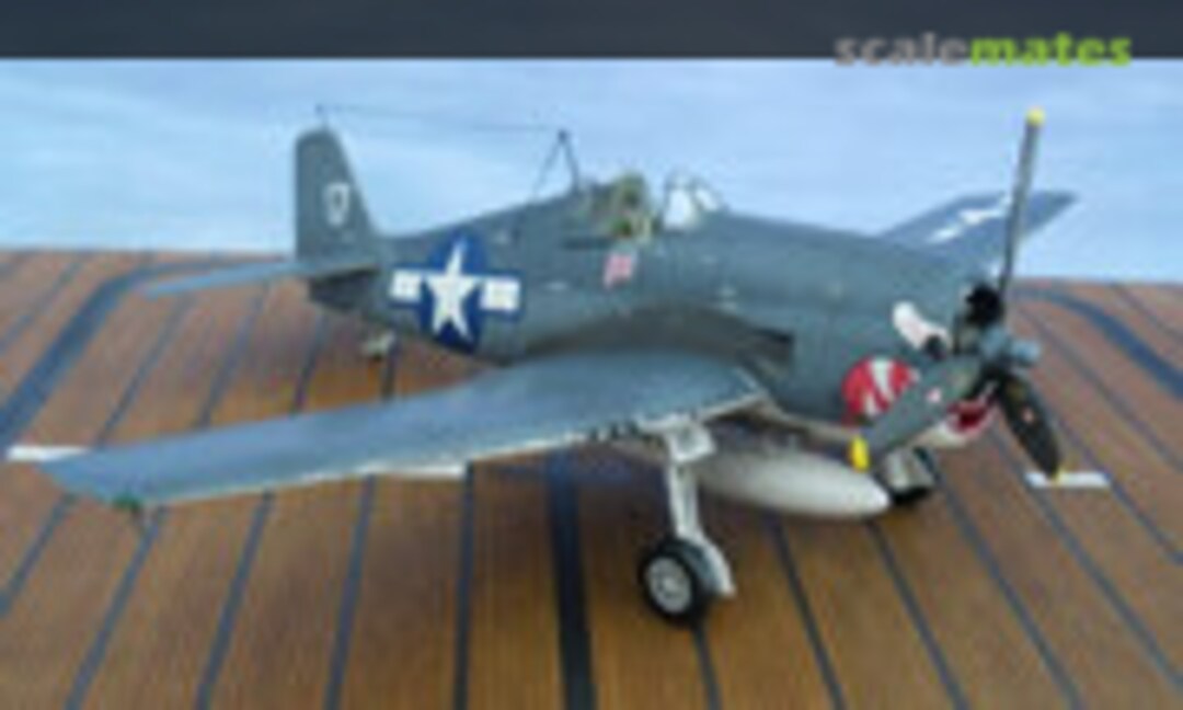 Grumman F6F-3 Hellcat 1:48