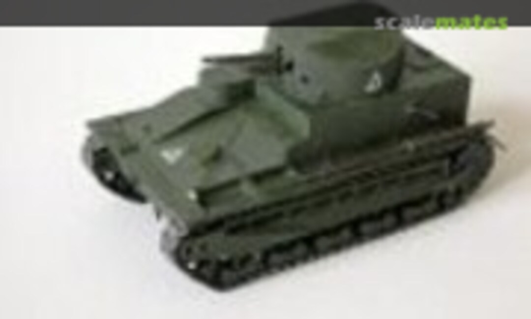 Vickers Medium Mk.I 1:35