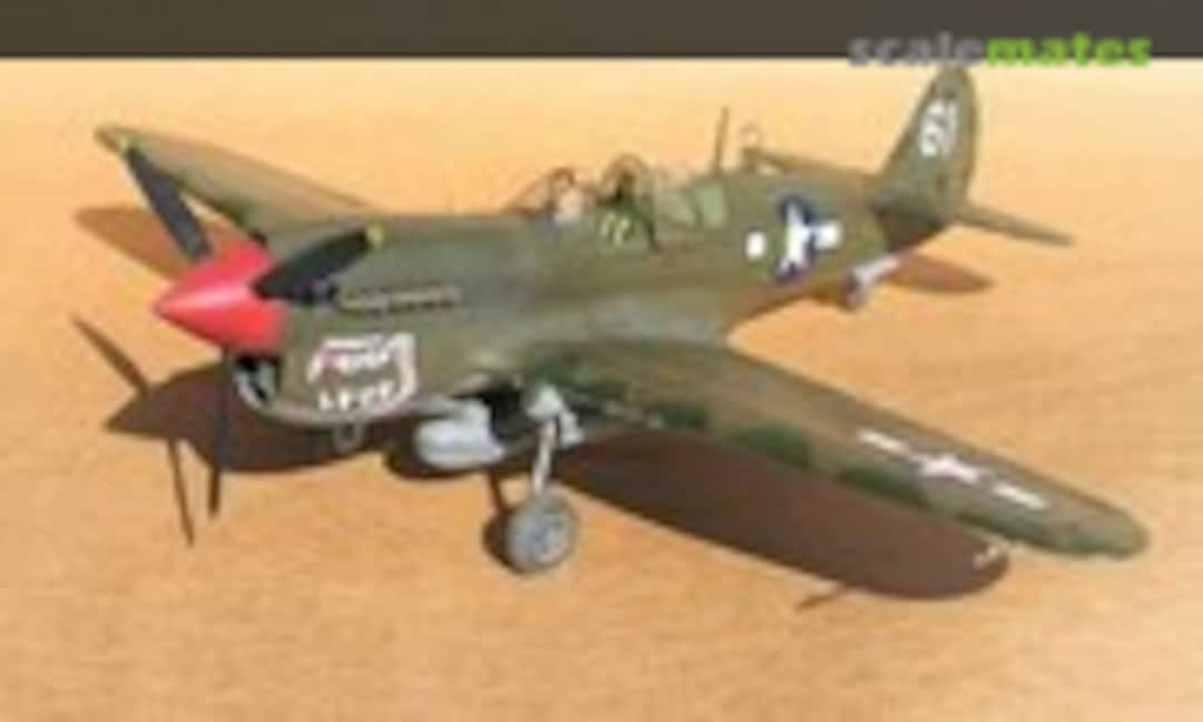 Curtiss P-40N-5 Warhawk 1:32