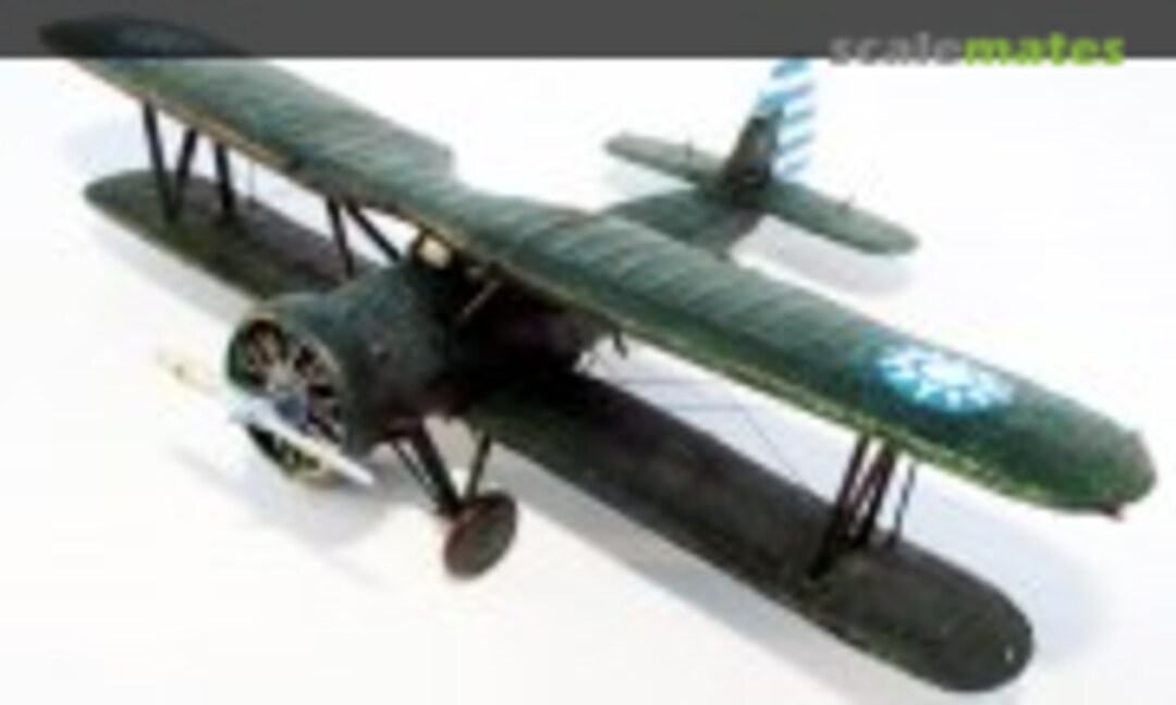 Vought O2U Corsair 1:72