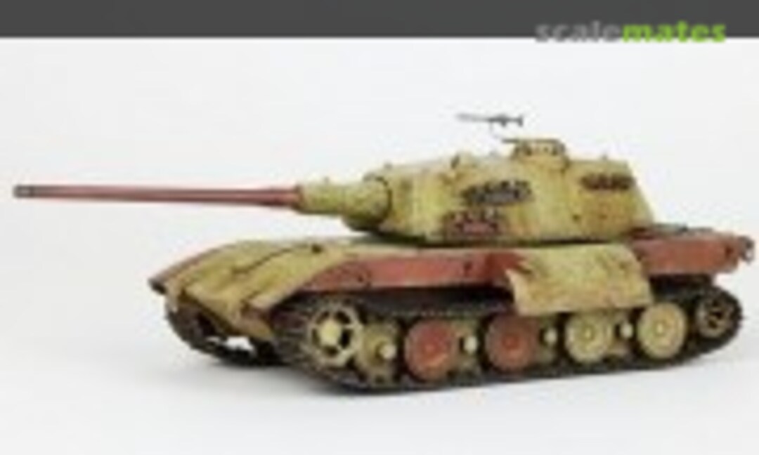 E-100 Ausf. B 1:72