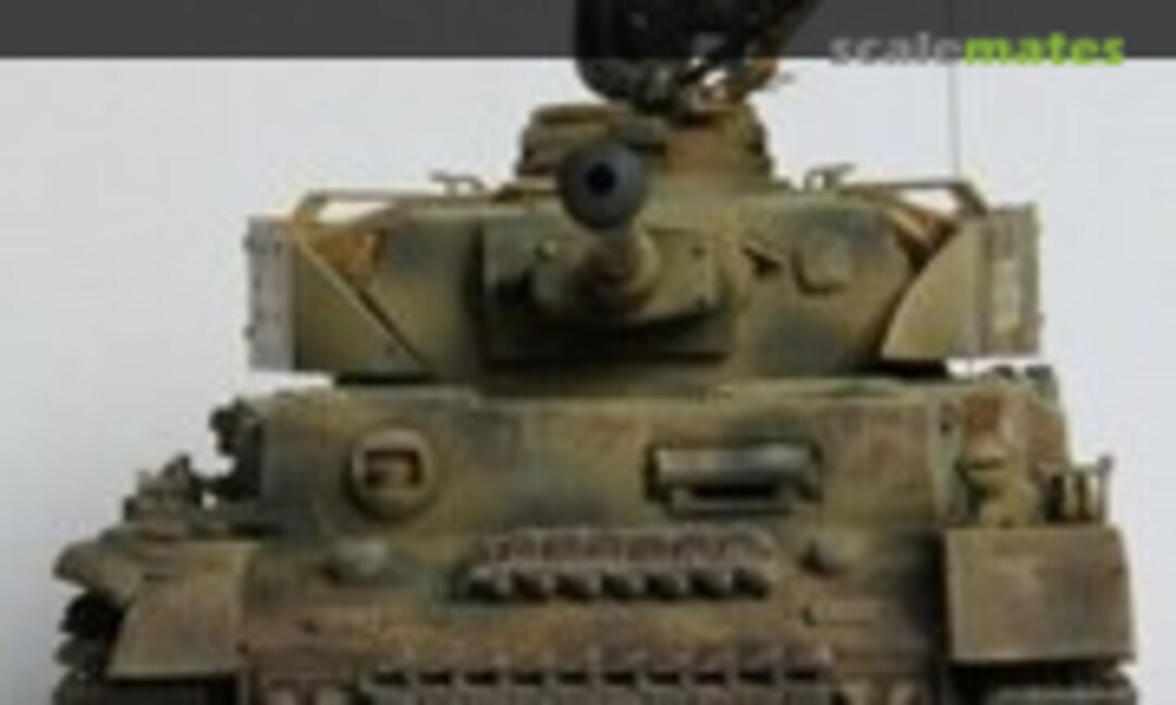 Pz.Kpfw. IV Ausf. J (early) 1:35