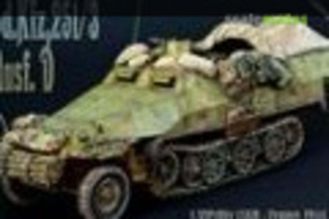 Sd.Kfz. 251/3 Ausf. D 1:35