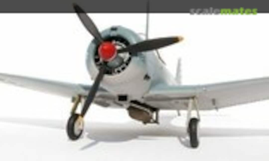 Douglas SBD-1 Dauntless 1:48