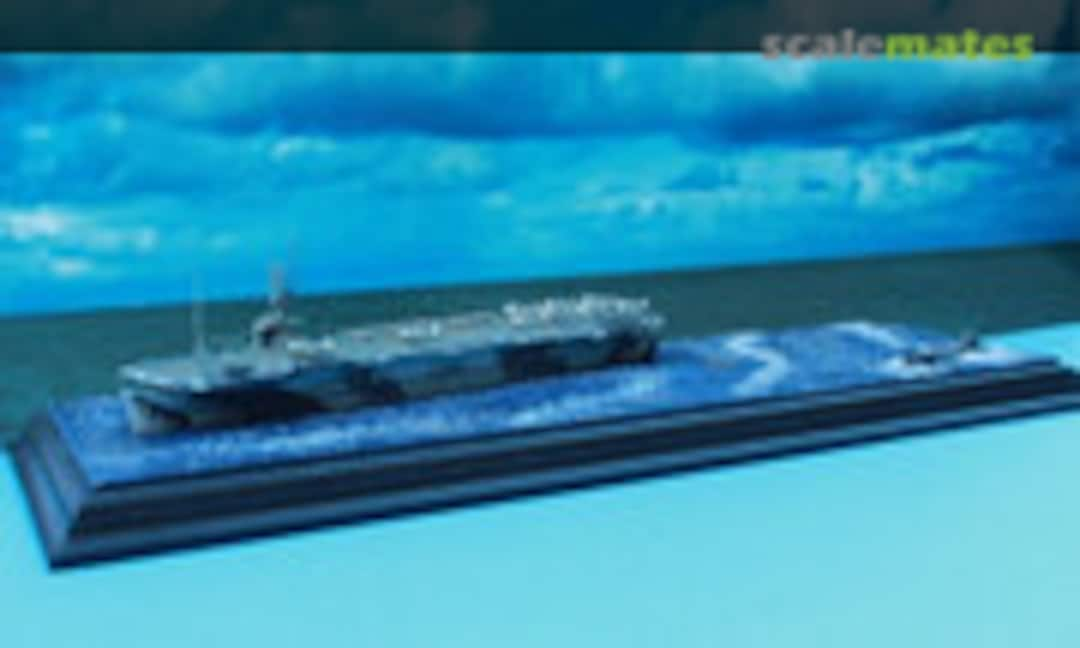 USS Guadalcanal (CVE-60) 1:700