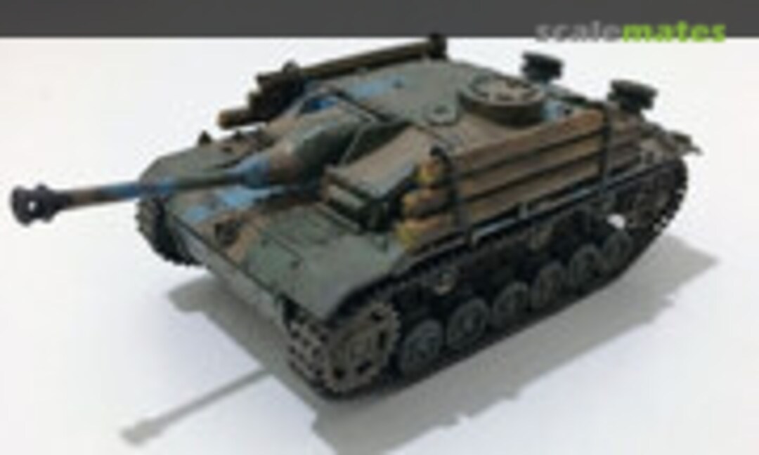 StuG. III Ausf. G 1:72