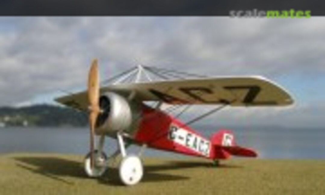 Sopwith Scooter 1:48