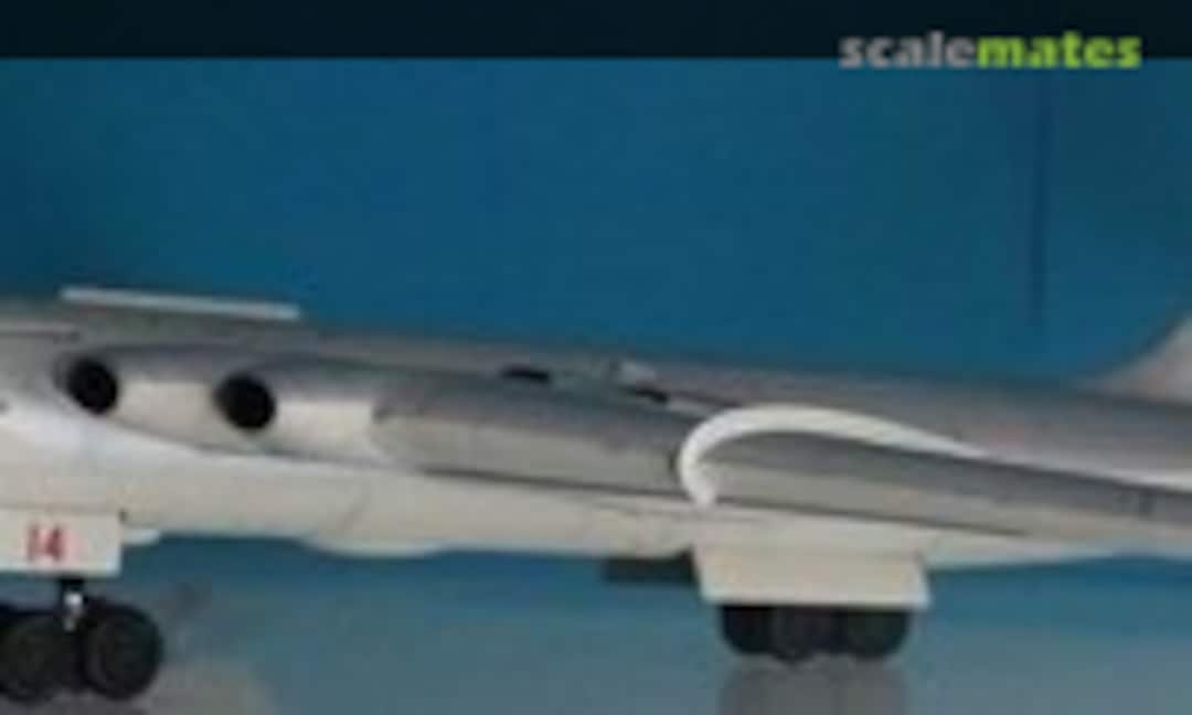 Myasishchev 3M 1:72