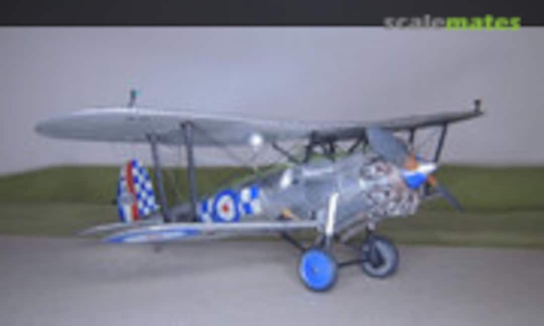 Bristol Bulldog Mk.IIa 1:48