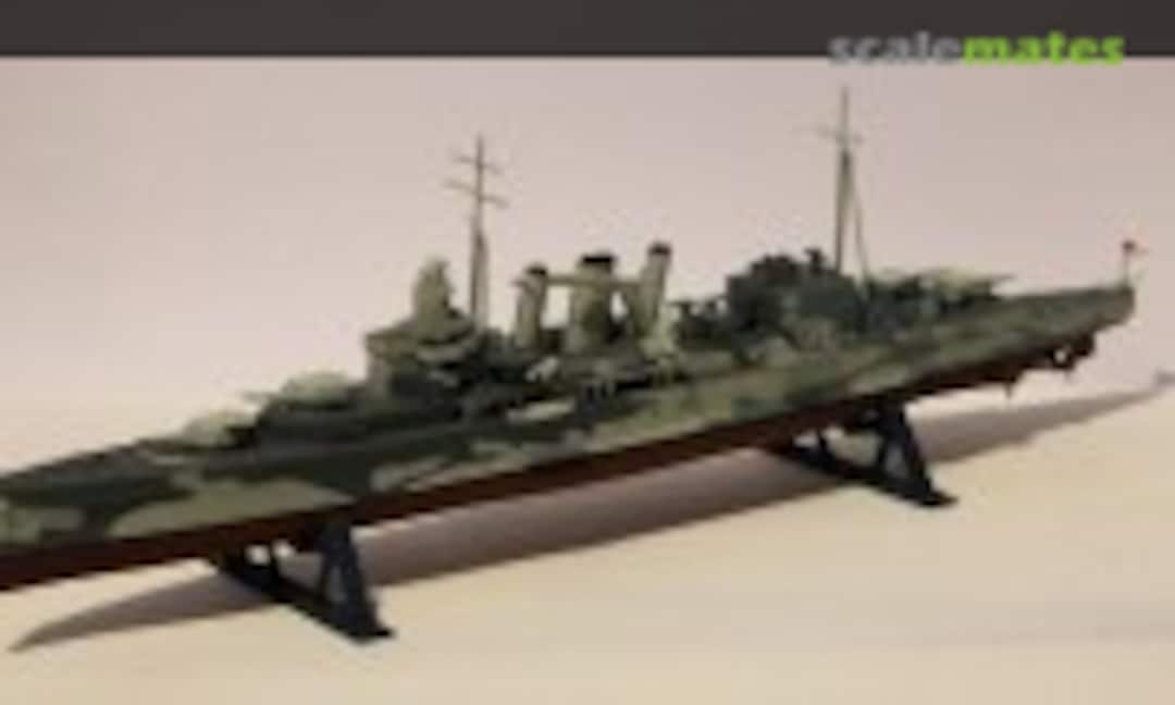 HMS Suffolk (55) 1:600