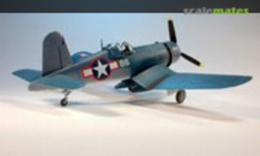 Vought F4U-1A Corsair 1:72